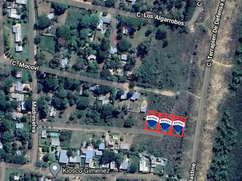 Terreno en Venta en Colastine, La Capital