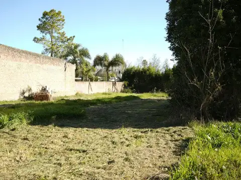 Terreno en Venta en Cañada Rosquin, San Martín