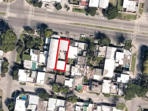 Terreno en Venta en Azcuenaga, Rosario