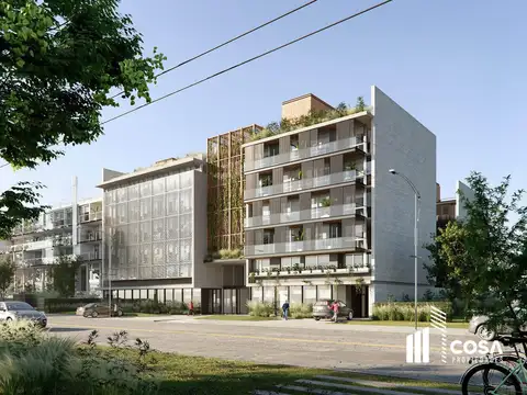 Oficina en Venta en Fisherton, Rosario