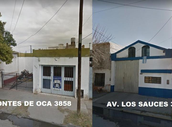 Casa · 253m² · 8 Ambientes · 1 Cochera