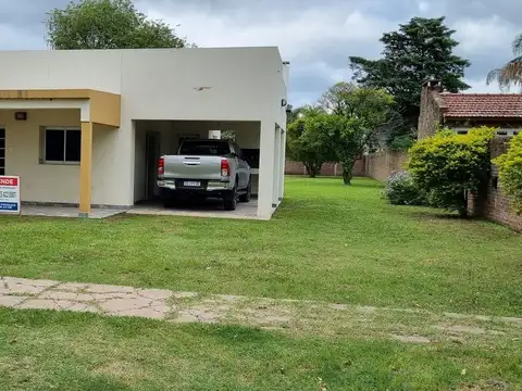 Casa en Venta en Llambi Campbell, La Capital