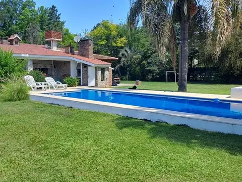 Casa en Venta en Roldan, San Lorenzo