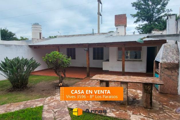 Casa · 257m² · 3 Dormitorios · 1 Cochera