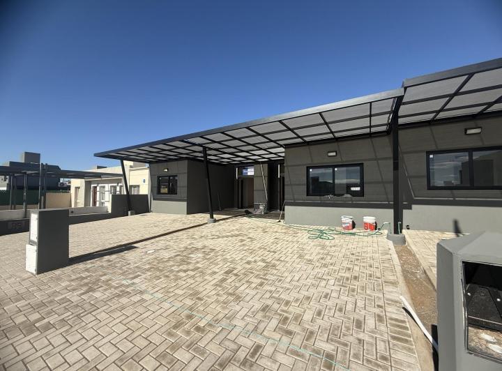 Departamento · 40m² · 3 Ambientes · 2 Cocheras