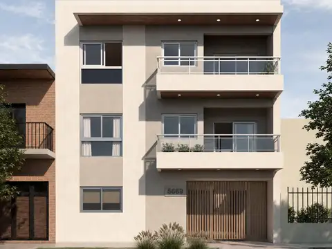 Departamento en Venta en Santa Fe, La Capital