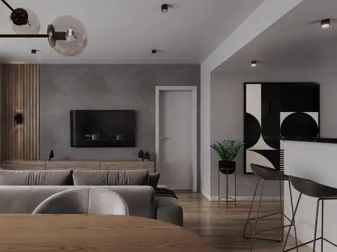 Departamento en Venta en Centro, Rosario