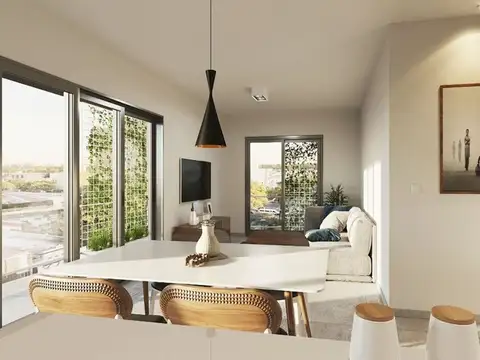 Departamento en Venta en Nuestra Señora De Lourdes, Rosario