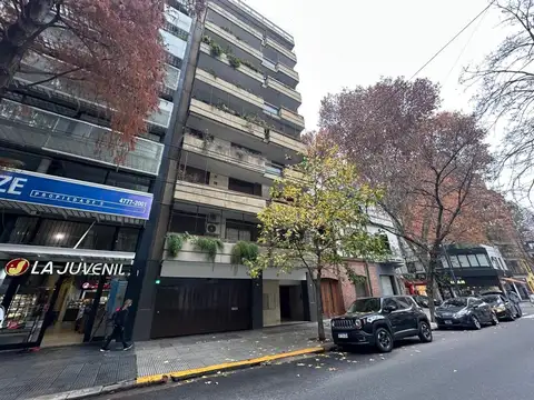 Departamento en Alquiler en Las Cañitas, Palermo