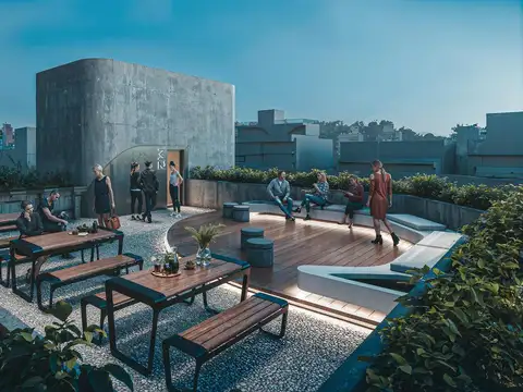 Departamento en Venta en Centro, Rosario