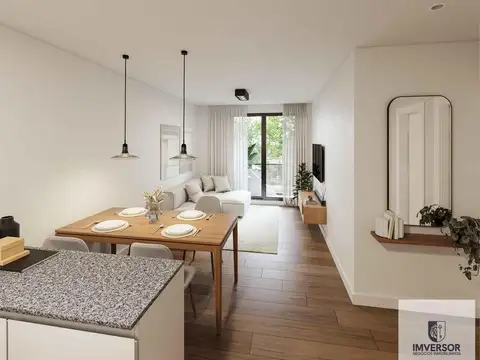 Departamento en Venta en Centro, Rosario