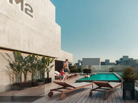 Departamento en Venta en Centro, Rosario