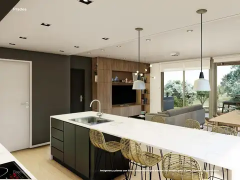 Departamento en Venta en Fisherton, Rosario