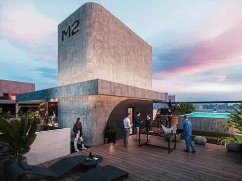 Departamento en Venta en Centro, Rosario
