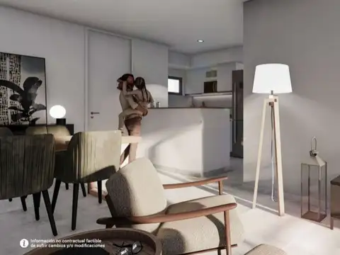 Departamento en Venta en Nuestra Señora De Lourdes, Rosario