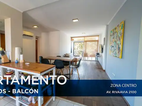 Departamento en Venta en Centro, Rosario