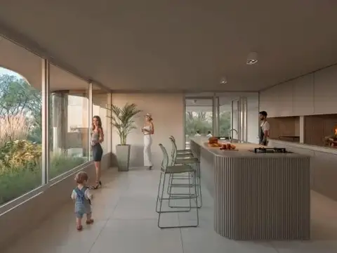 Departamento en Venta en Martín, Rosario