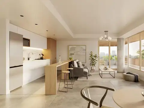 Departamento en Venta en Centro, Rosario
