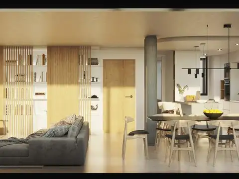 Departamento en Venta en Centro, Rosario