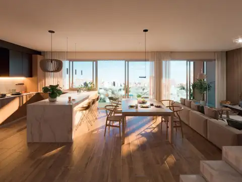 Departamento en Venta en Centro, Rosario