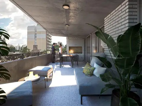 Departamento en Venta en Rosario, Santa Fe