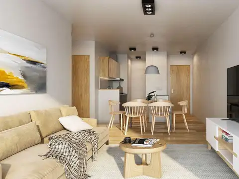 Departamento en Venta en Centro, Rosario