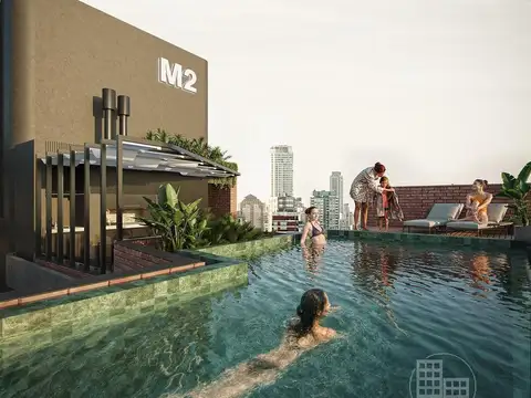 Departamento en Venta en Abasto, Rosario