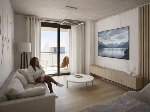 Departamento en Venta en Centro, Rosario
