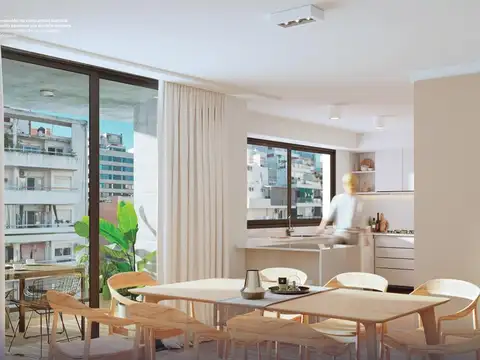 Departamento en Venta en Rosario, Santa Fe