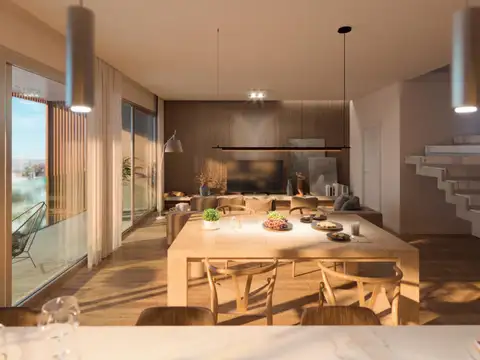 Departamento en Venta en Centro, Rosario