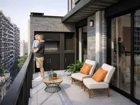 Departamento en Venta en Centro, Rosario