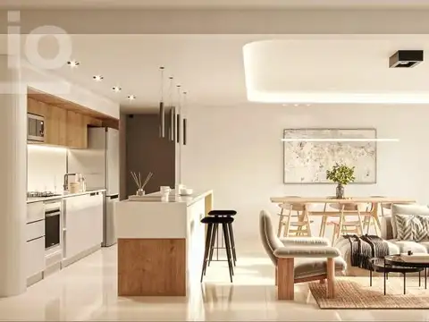 Departamento en Venta en Abasto, Rosario