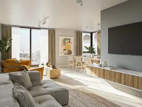 Departamento en Venta en Centro, Rosario