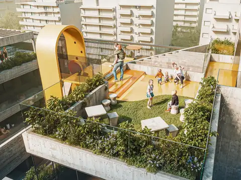 Departamento en Venta en Centro, Rosario