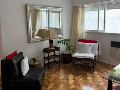 Departamento en Alquiler Temporal en Palermo Chico, Palermo
