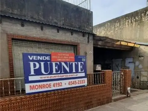 Casa en Venta en Parque Chas, Capital Federal