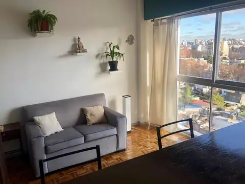 Departamento en Alquiler Temporal en Colegiales, CABA