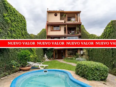Casa en Venta en Villa Devoto, Capital Federal