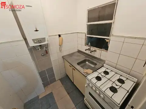 Departamento en Venta en Balvanera, Capital Federal