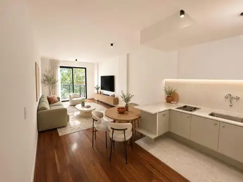 Departamento en Venta en Constitucion, Capital Federal