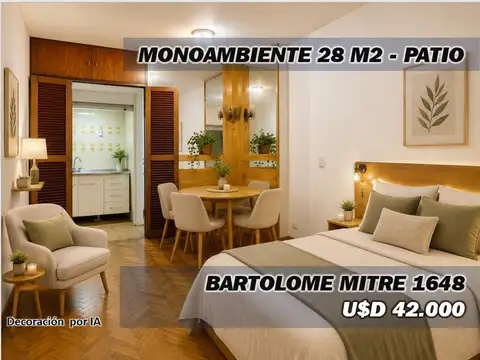 Departamento en Venta en Congreso, Capital Federal