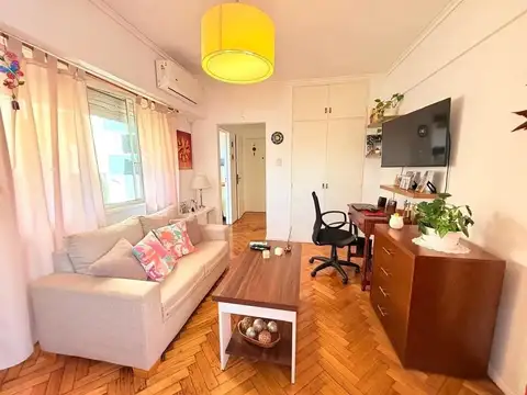 Departamento en Venta en Constitucion, Capital Federal