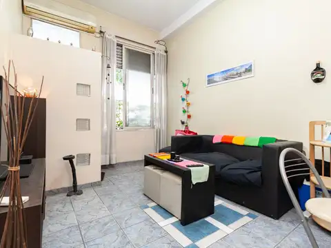 Departamento en Venta en Balvanera, CABA