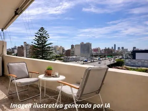 Departamento en Venta en Constitucion, Capital Federal