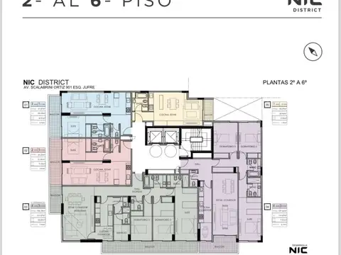 Departamento en Venta en Villa Crespo, CABA