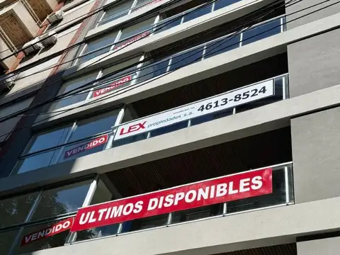 Departamento en Venta en Caballito, CABA