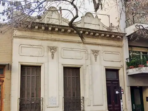 Terreno en Venta en Balvanera, Capital Federal