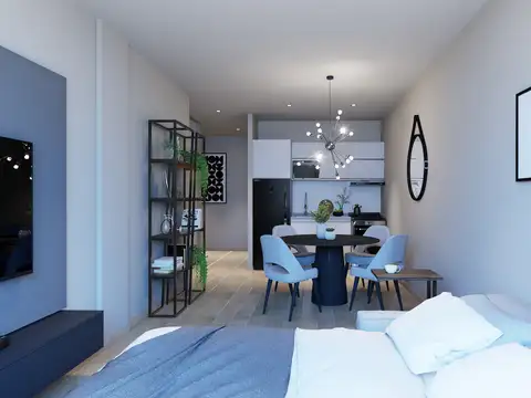 Departamento en Venta en Constitucion, Capital Federal