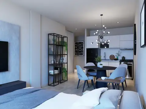 Departamento en Venta en Constitución, CABA