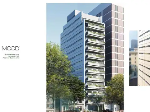 Departamento en Venta en Palermo Hollywood, Palermo
